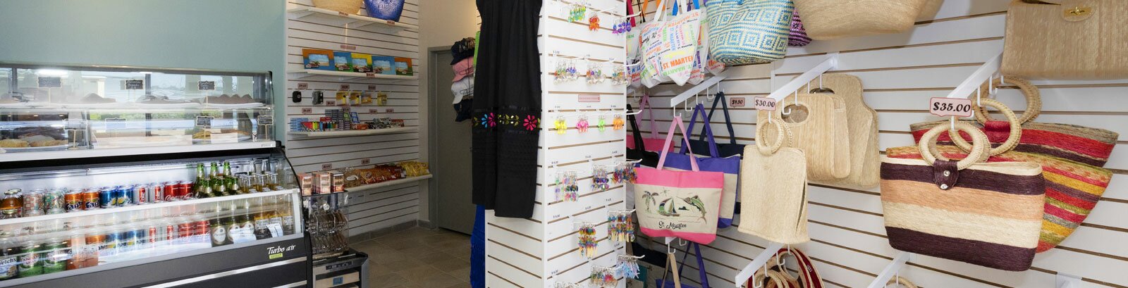 Souvenirs & More - Nos recommandations au Simpson Bay Resort