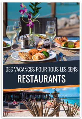 Simpson Bay Resort & Marina - Restaurants