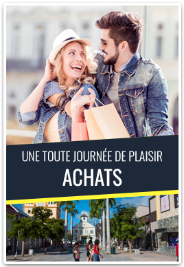 Simpson Bay Resort & Marina - Achats
