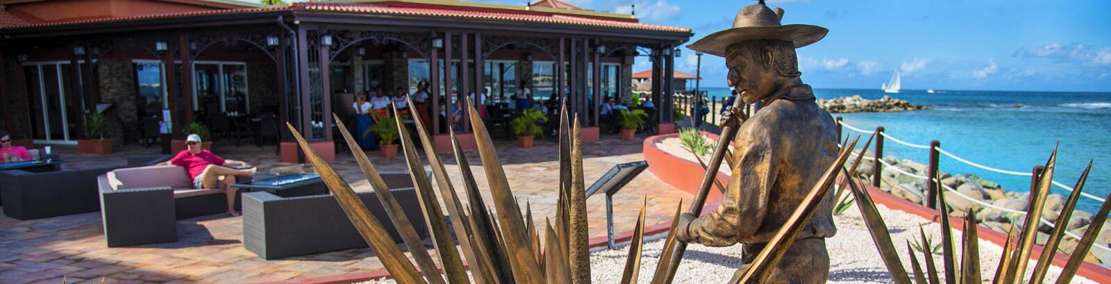 Restaurant La Patrona - Nos recommandations au Simpson Bay Resort
