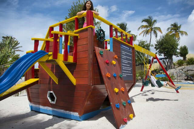 Simpson Bay Resort Playground